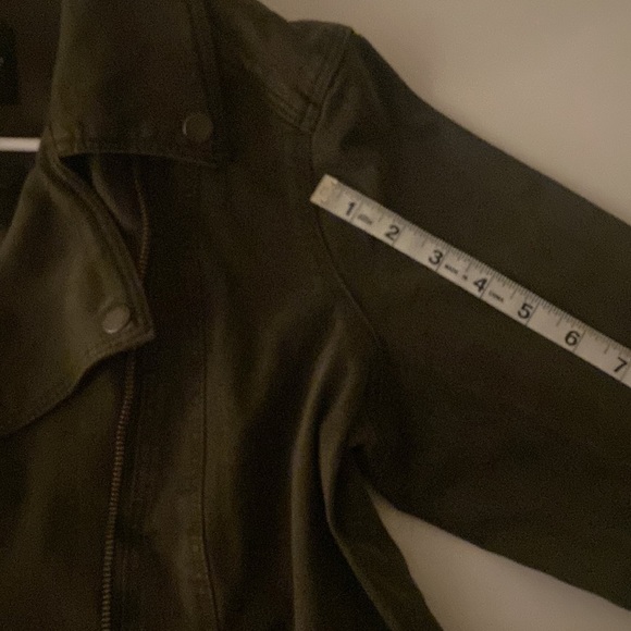 Liverpool LA Military Jean Jacket - Picture 9 of 9